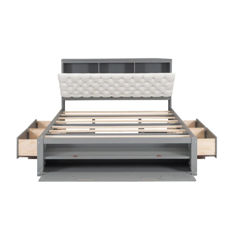 Bed base