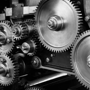 Gear Shaft - Ring Gear- Large Precision Gear China Supplier