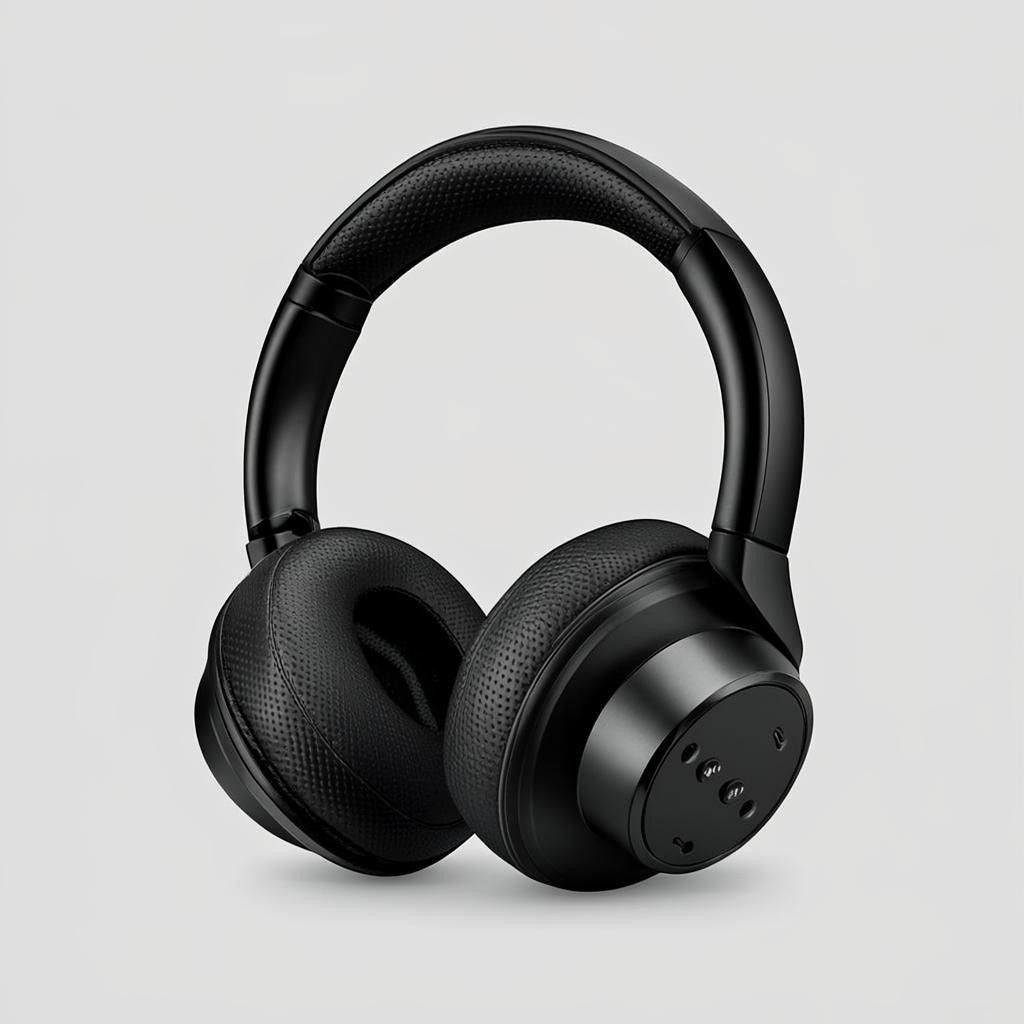 Wireless Noise-Cancelling Headphones